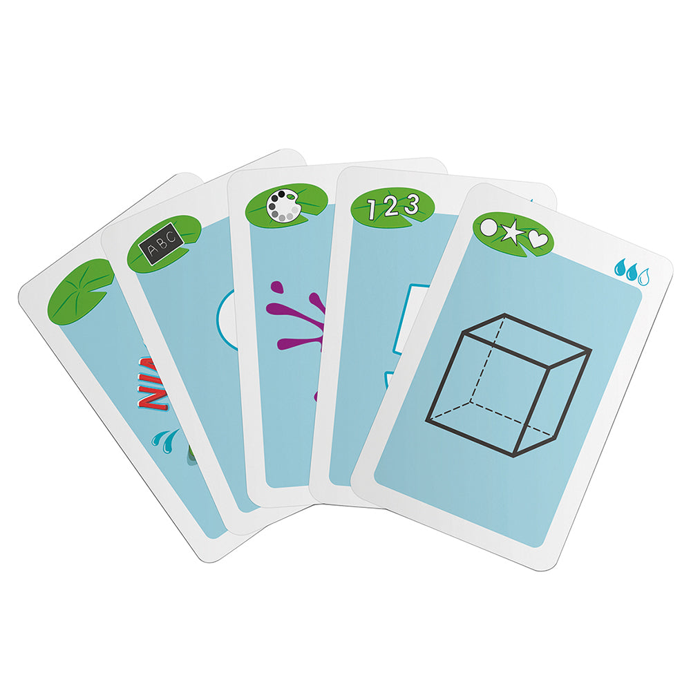 Nimbly - Lernspielteppich