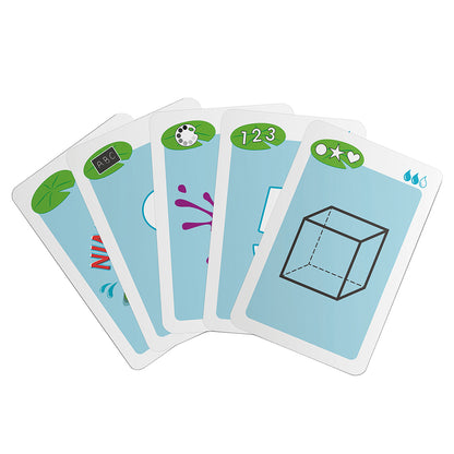 Nimbly - Lernspielteppich