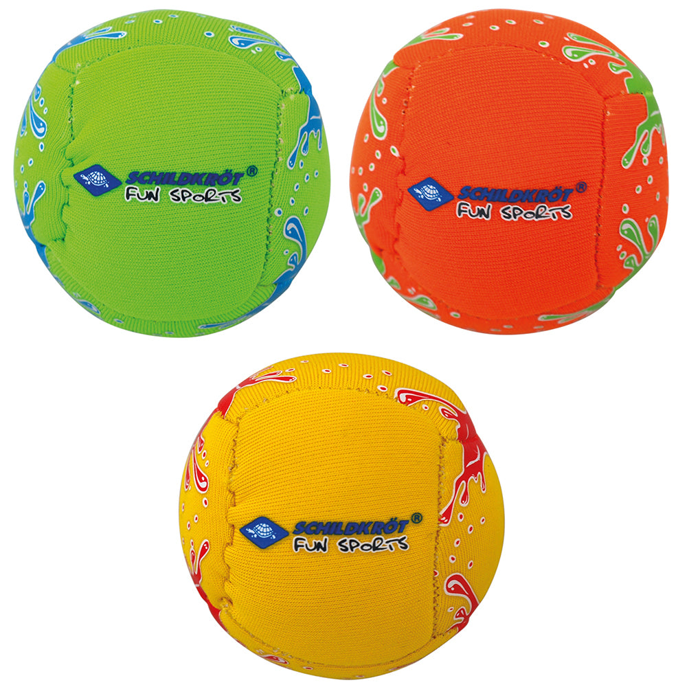 Schildkröt®  Fun Sports MINI-FUN-BÄLLE – 3er Set