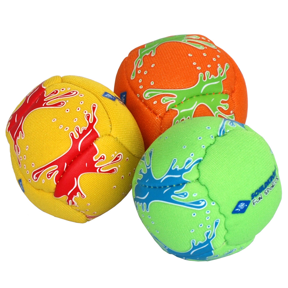 Schildkröt®  Fun Sports MINI-FUN-BÄLLE – 3er Set
