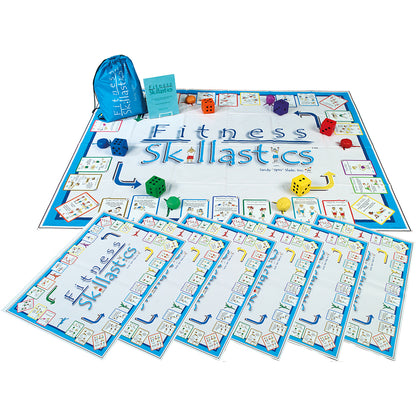 Skillastics TM - Lernspiel