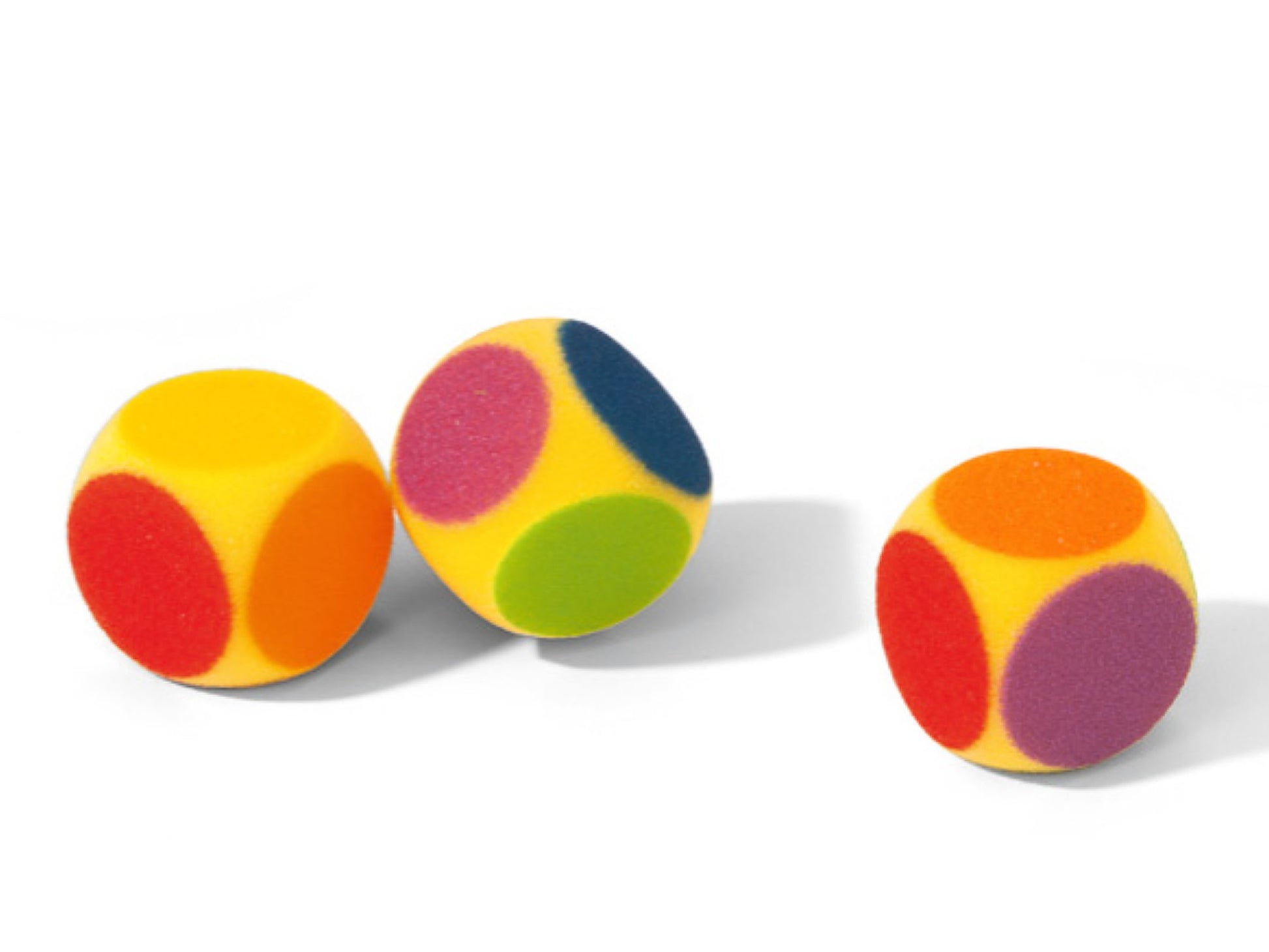 VOLLEY® Sechs-Farben-Würfel