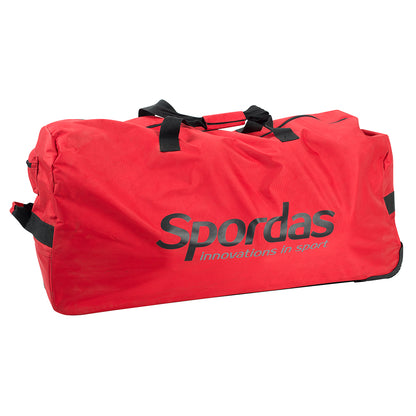 Big Red Wheeled Balltasche