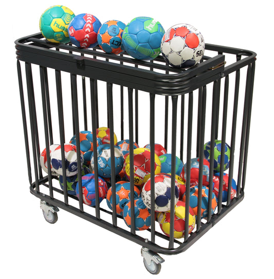 Ballwagen aus Präzisions-Stahlrohr