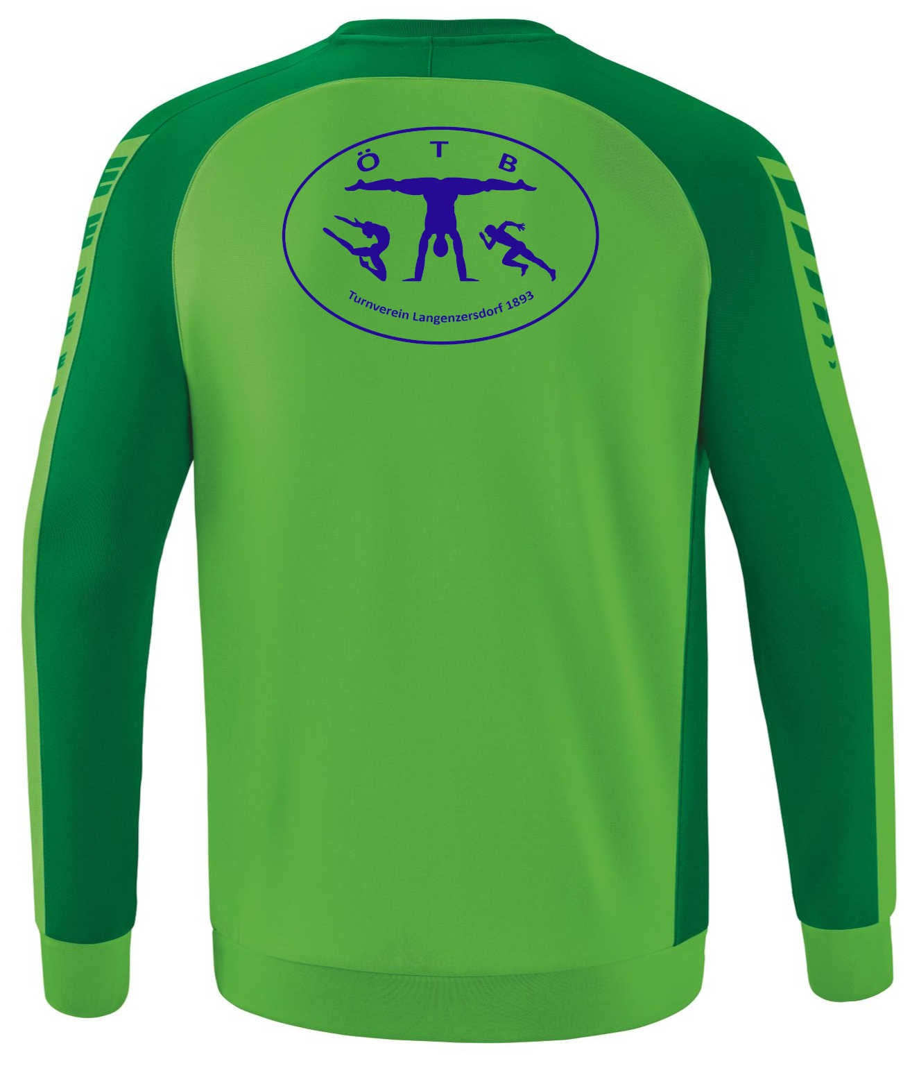 ÖTB TV Langenzersdorf Erw./Kinder Unisex Six Wings Sweatshirt