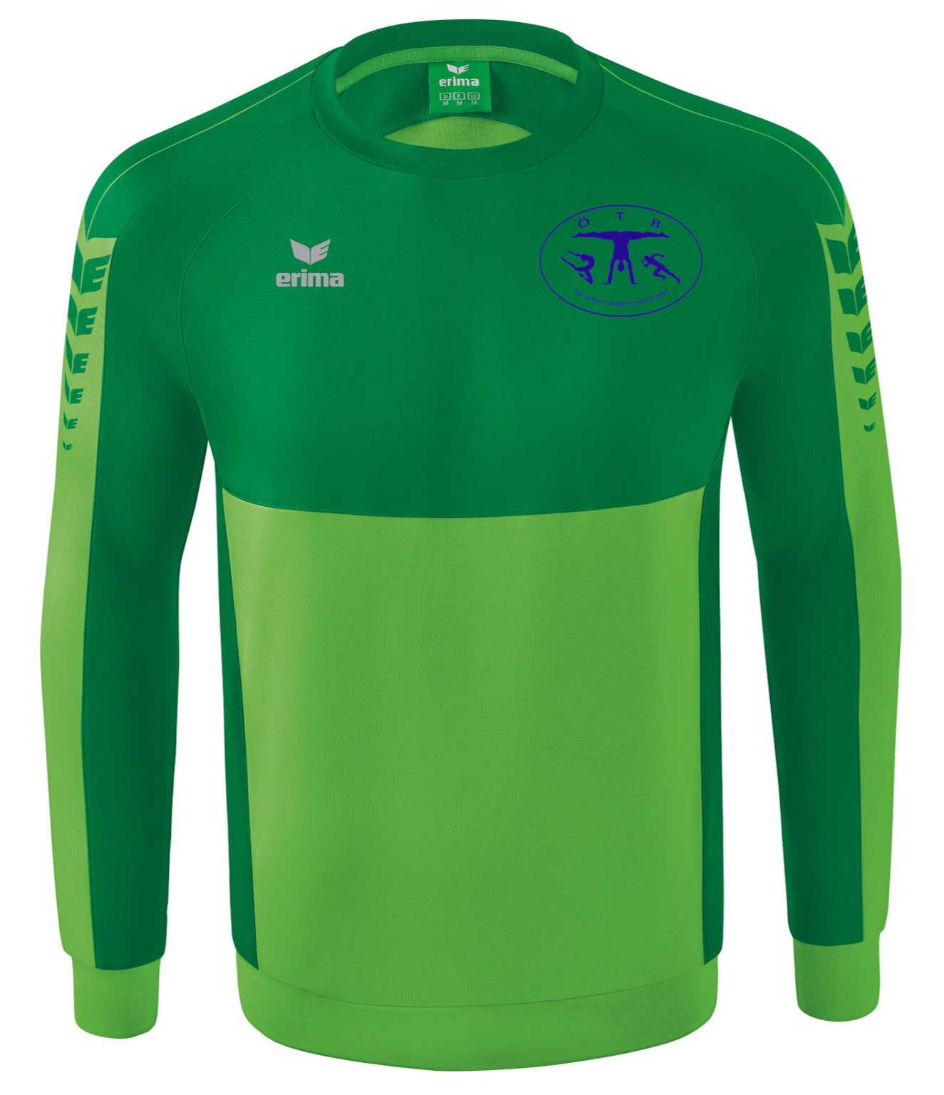 ÖTB TV Langenzersdorf Erw./Kinder Unisex Six Wings Sweatshirt