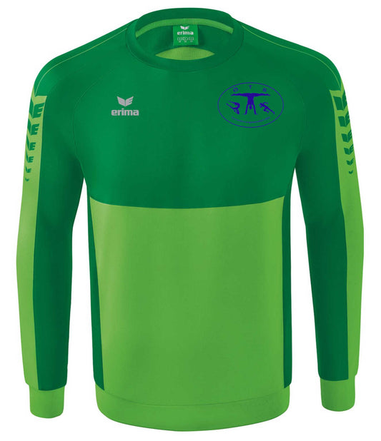 ÖTB TV Langenzersdorf Erw./Kinder Unisex Six Wings Sweatshirt