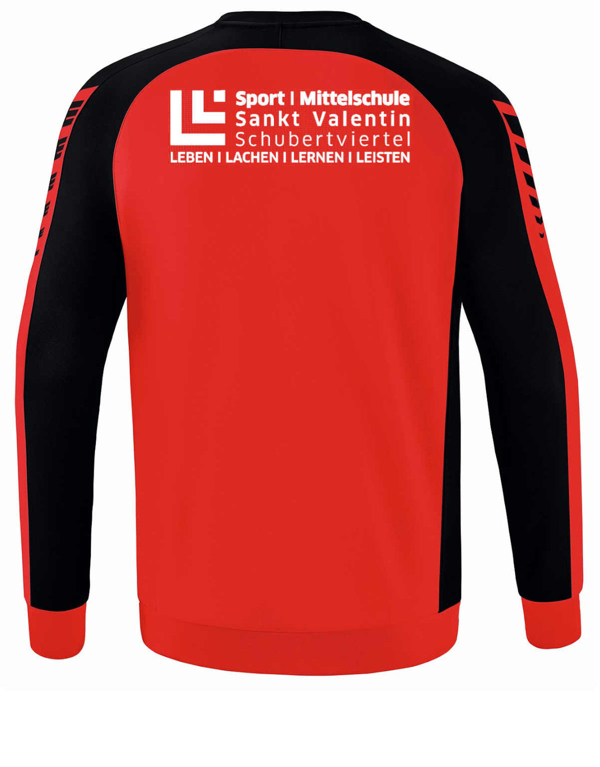 Erima Six Wings Sweatshirt SMS St. Valentin