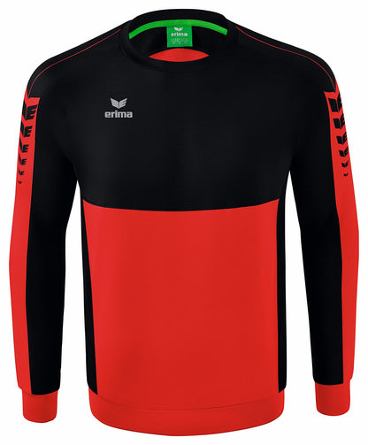 Erima Six Wings Sweatshirt SMS St. Valentin