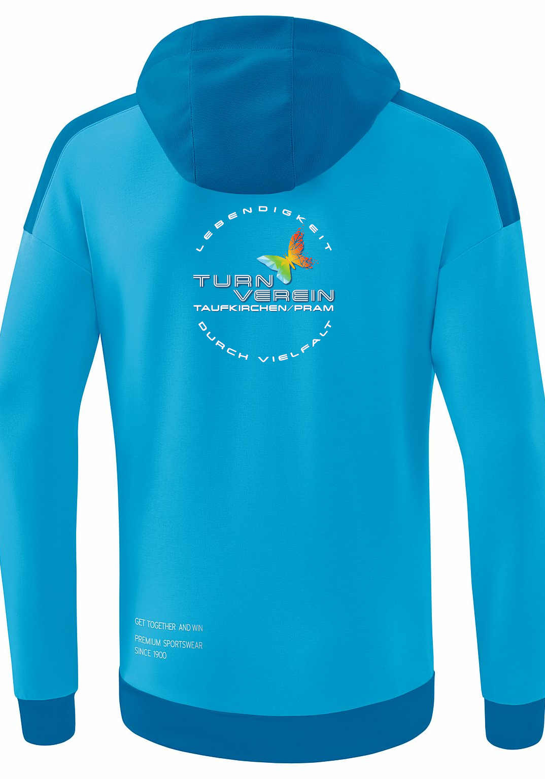 Kapuzensweat Herren/Kinder TV Taufkirchen