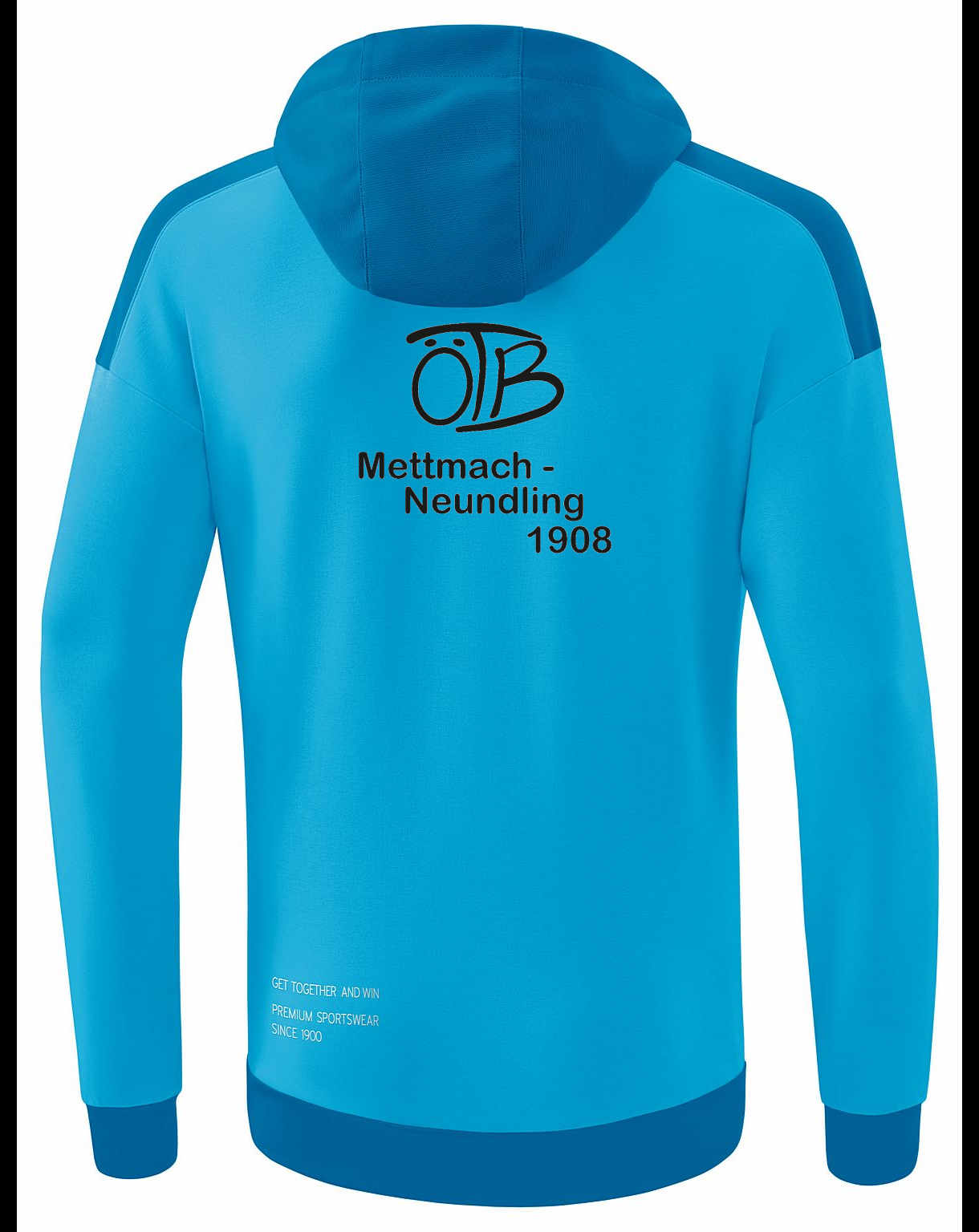 Kapuzensweat Herren/Kinder TV Mettmach