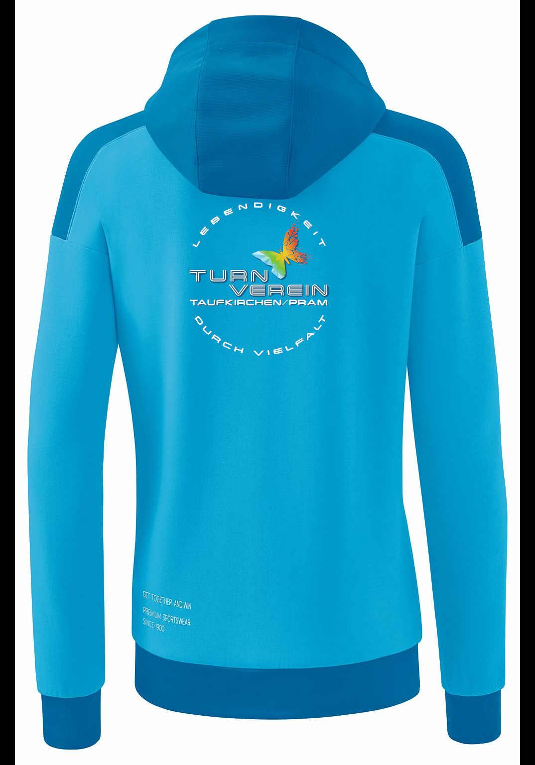 Kapuzensweat Damen TV Taufkirchen