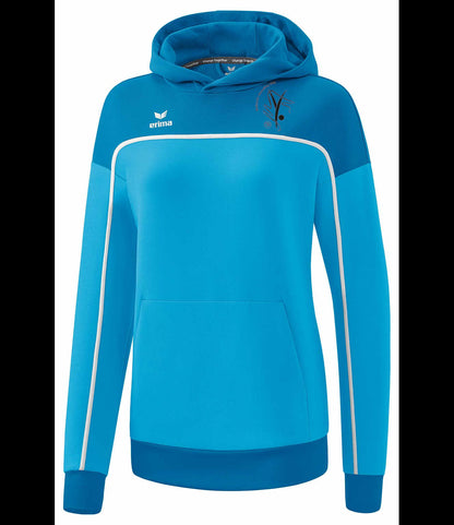 Kapuzensweat Damen TV Mettmach