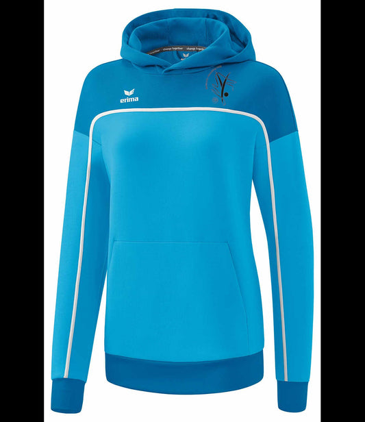 Kapuzensweat Damen TV Mettmach