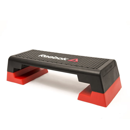 Reebok Step Professionell rot/schwarz