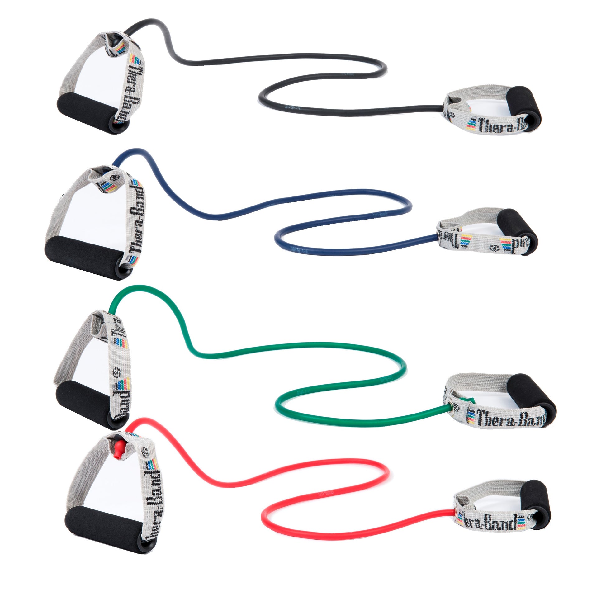 THERABAND Bodytrainer Tubing