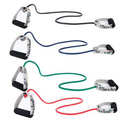 THERABAND Bodytrainer Tubing