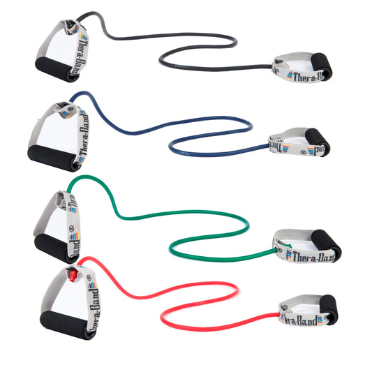 THERABAND Bodytrainer Tubing