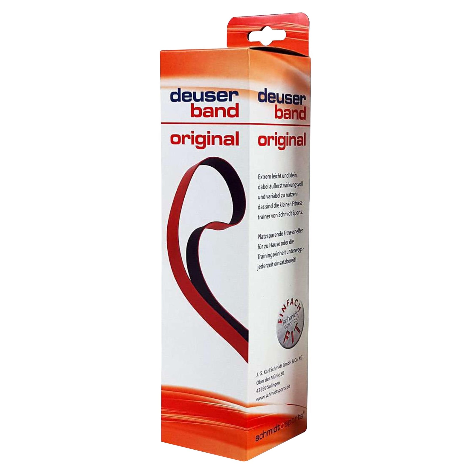 Deuser Band - das Original und Light