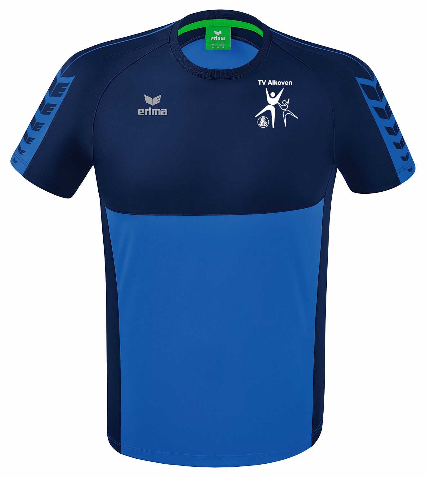 Kinder/Herren Six Wings T-Shirt TV Alkoven