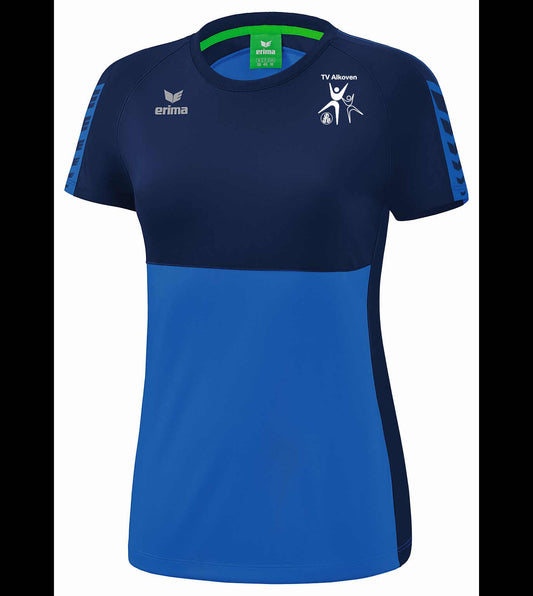 Damen T-Shirt Alkoven
