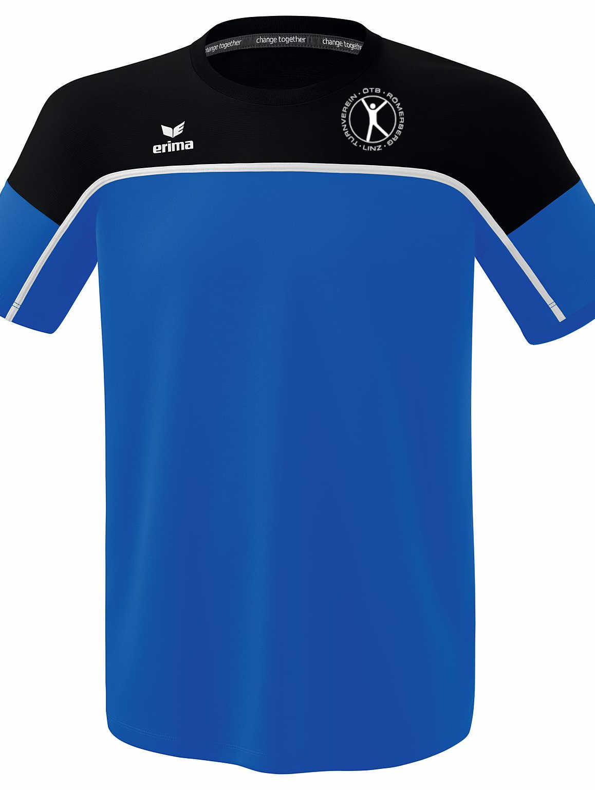 Herren/Kinder CHANGE by erima T-Shirt TV Römerberg
