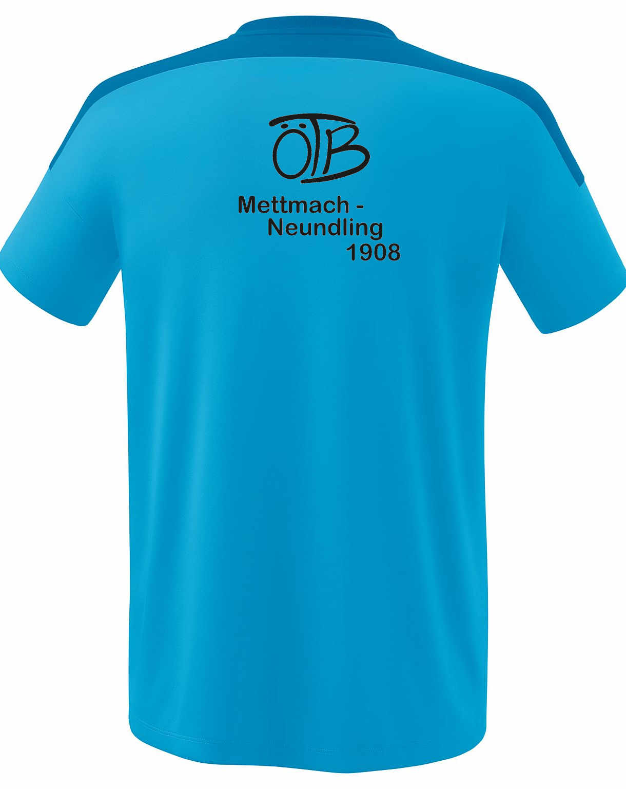 T-Shirt Herren TV Mettmach