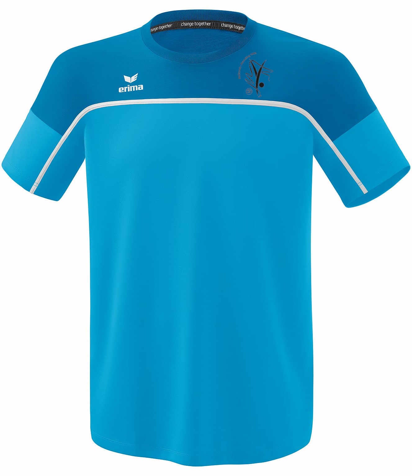 T-Shirt Herren TV Mettmach