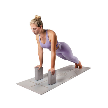 Trendy Yoga Block