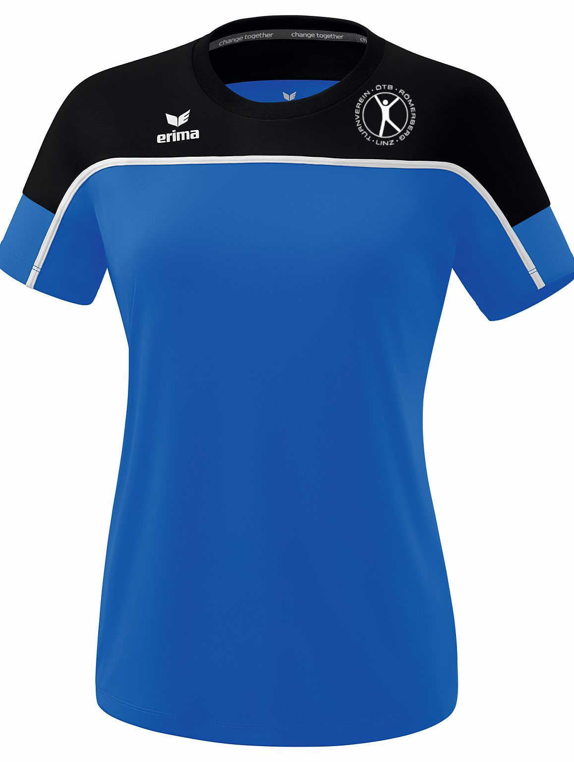 Damen CHANGE by erima T-Shirt TV Römerberg