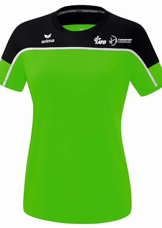 Damen T-Shirt Turnsport Steiermark-ATG RG