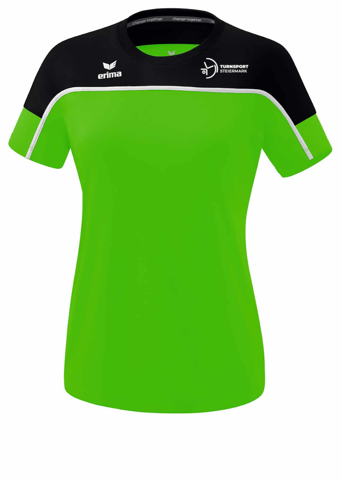 Damen T-Shirt Turnsport Steiermark