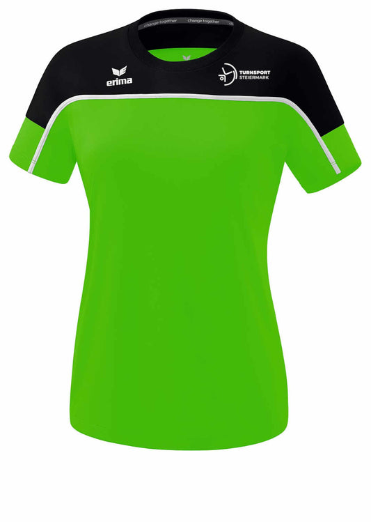 Damen T-Shirt Turnsport Steiermark
