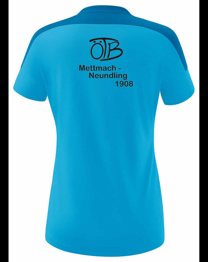 T-Shirt Damen TV Mettmach