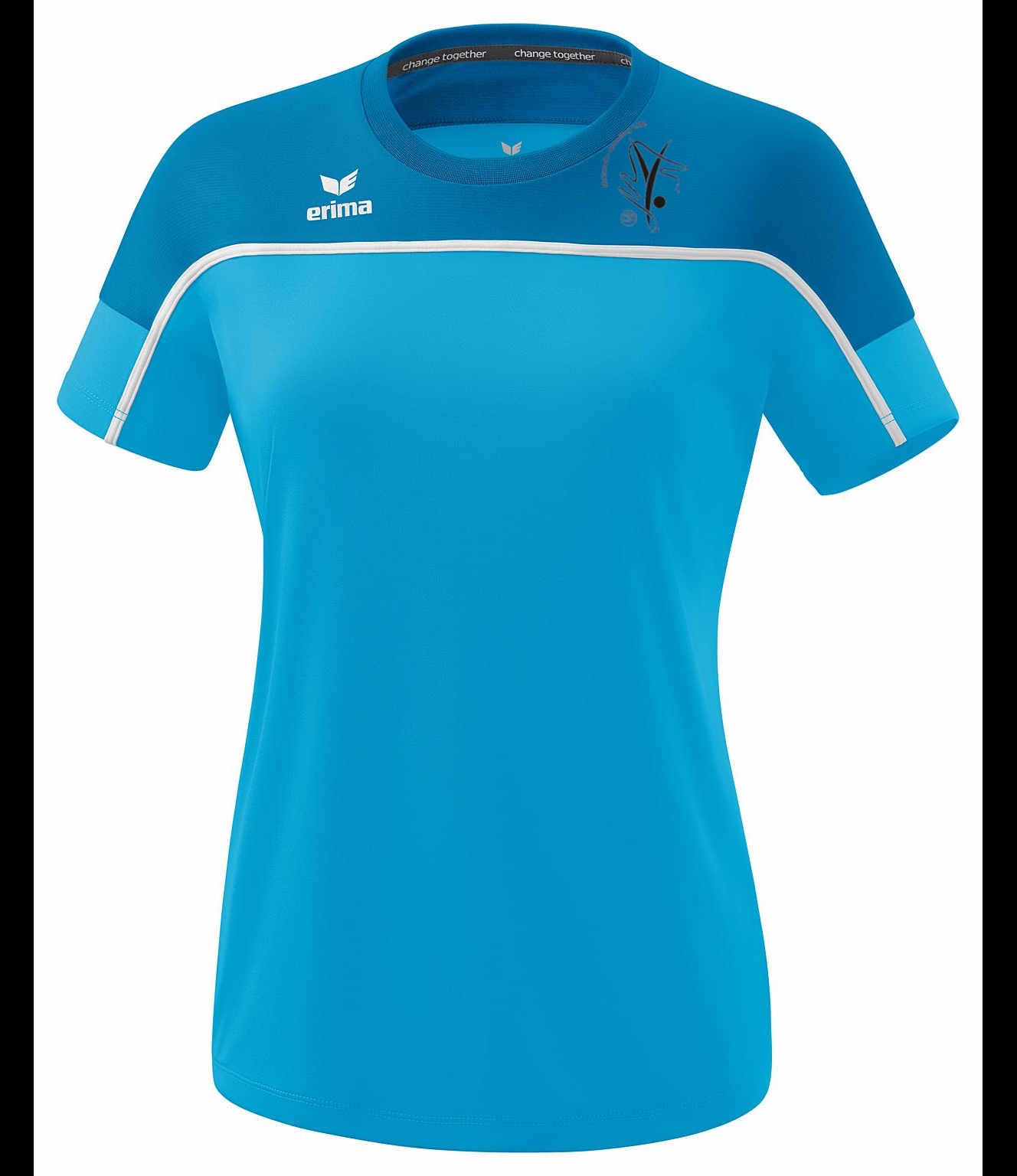 T-Shirt Damen TV Mettmach