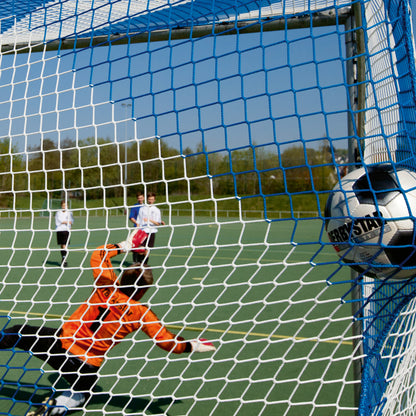 Knotenloses Jugendfußball-Tornetz (Paar)