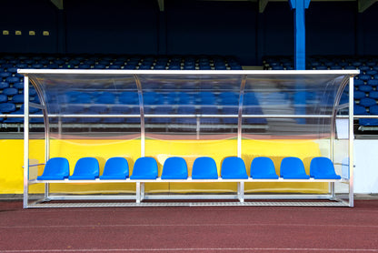 Spielerkabine "Champion"