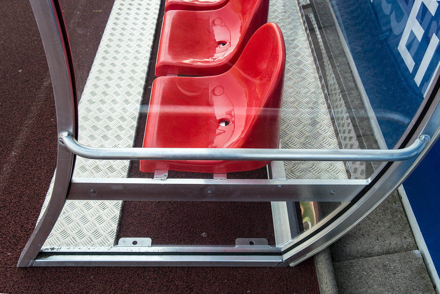 Spielerkabine "Exklusiv"