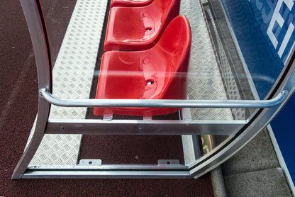 Spielerkabine "Exklusiv"