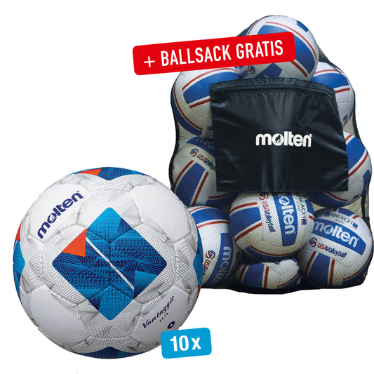 Molten Fußball FN2810 Sparpaket