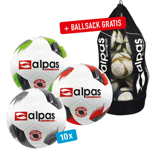 Fußball-Sparpaket alpas ARENA