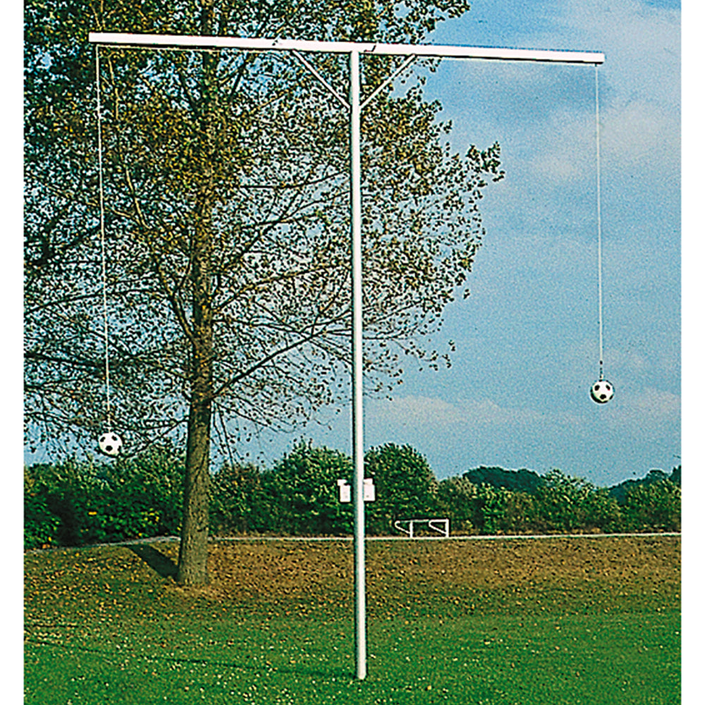 Kopfball-Übungsanlage