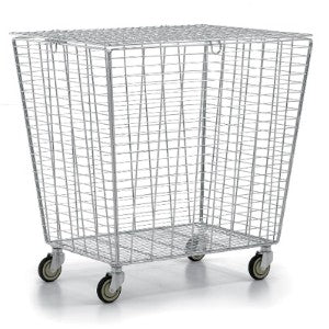 Ballwagen aus Stahldraht