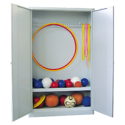 Modul-Sportgeräteschrank, leer