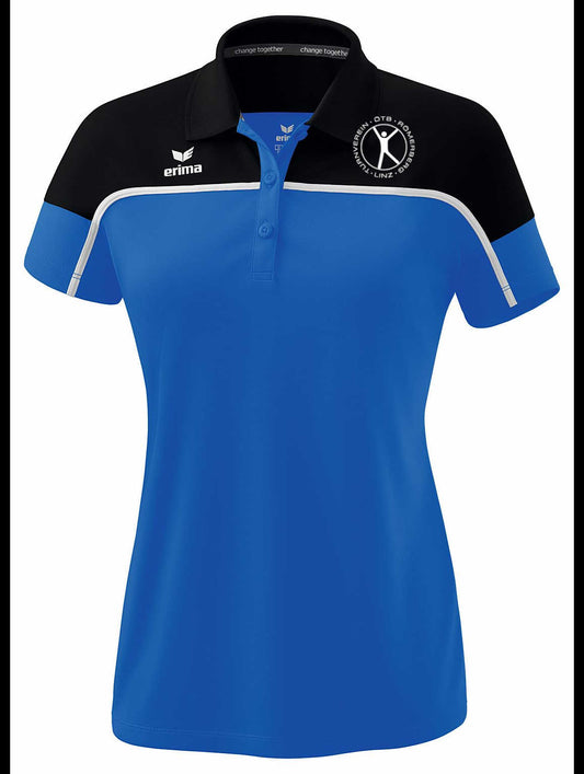 Damen CHANGE by erima Poloshirt TV Römerberg