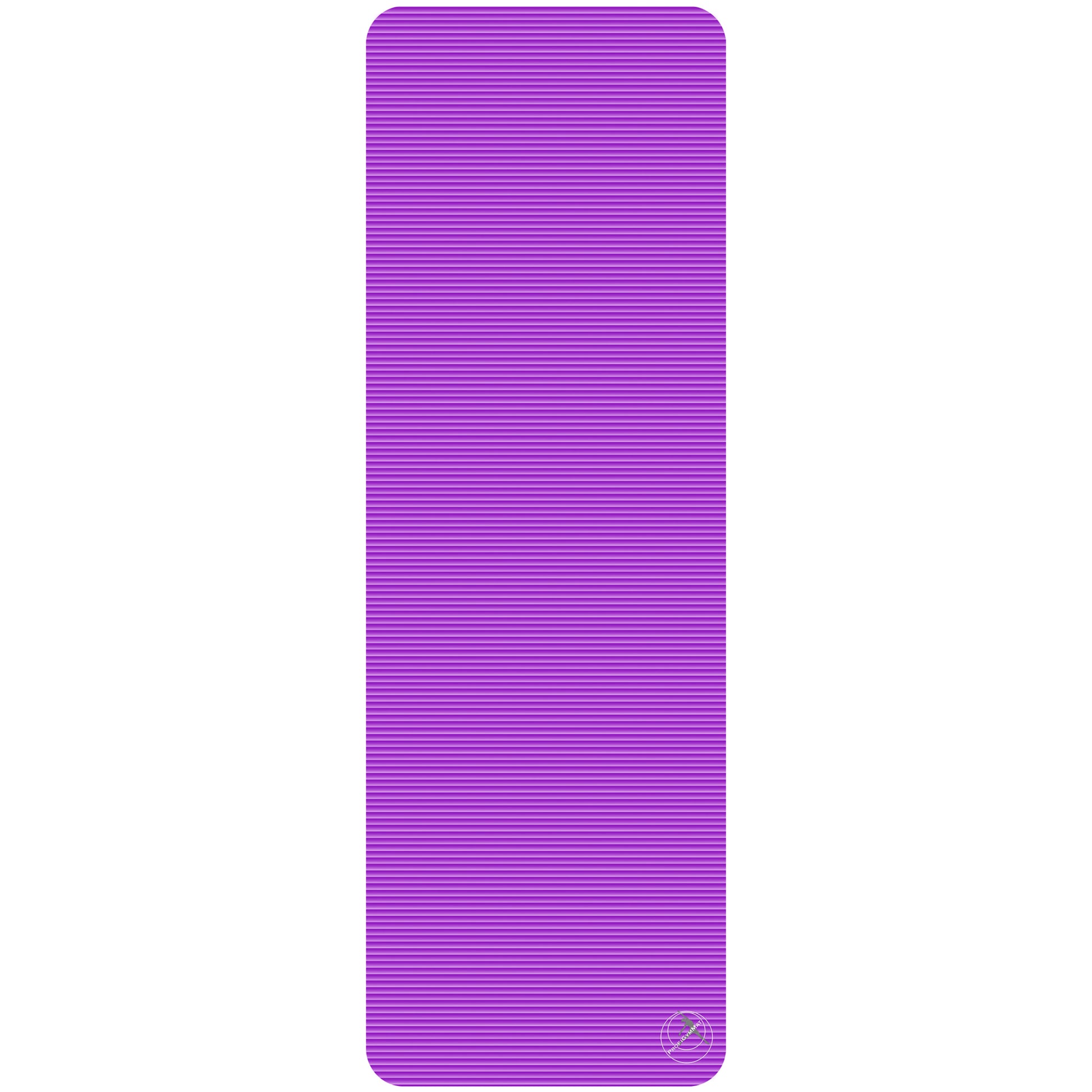 Trendy ProfiGymMat 180 x 60 cm Stärke 1,0 cm, ohne Ösen