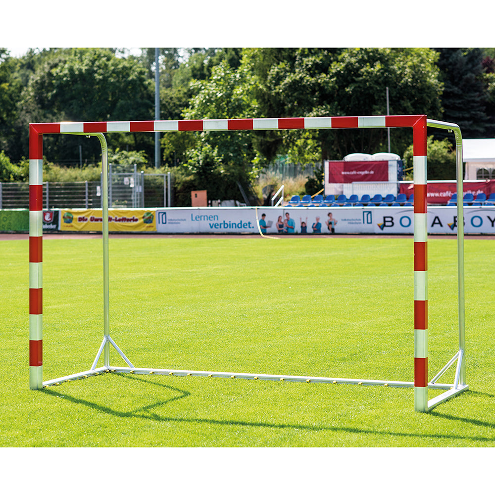 Handballtor "vollverschweißt"