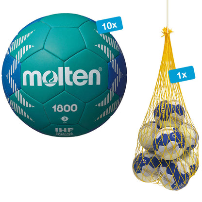 Molten Handball-Sparpaket HA1800-GB