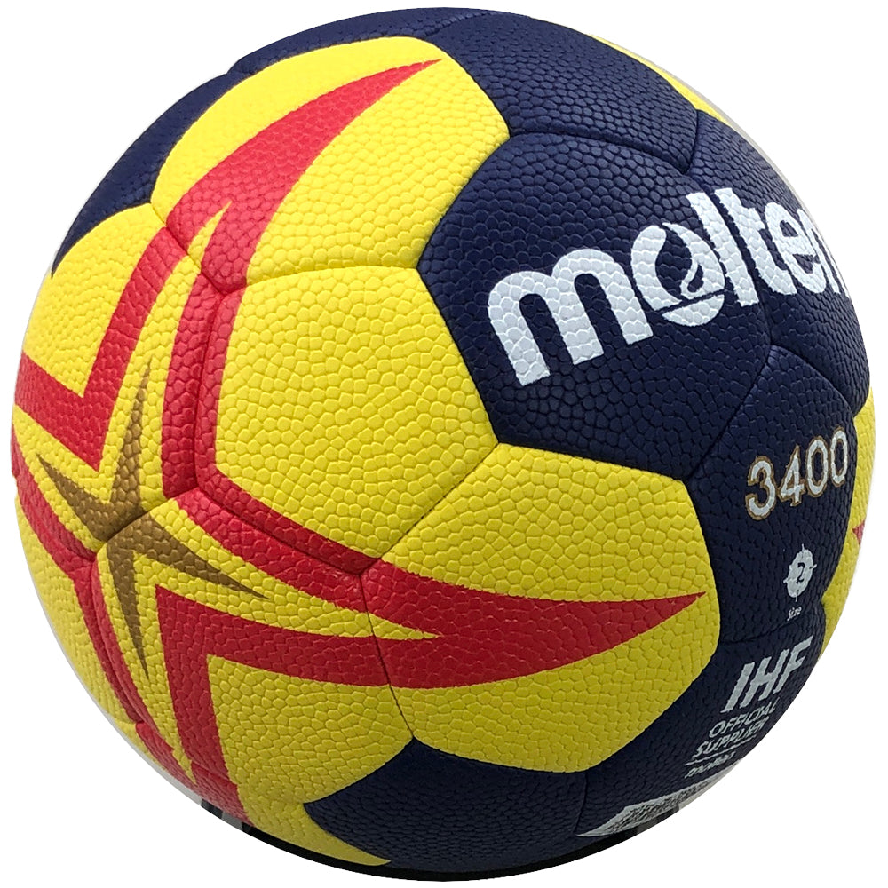 Molten Trainingshandball HX3400-NR; HX3400-NB