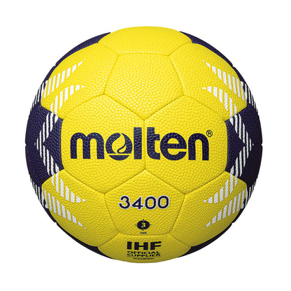 Molten Trainingshandball HA3400-YN Sparpaket